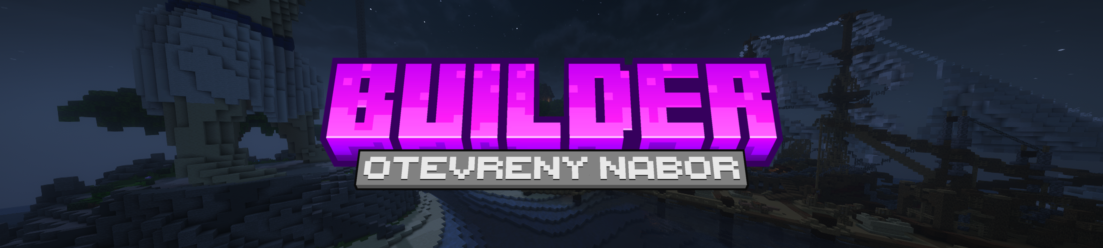 Nábor na buildery
